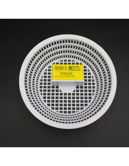 Cesto skimmer piscina GRE AR500 blanco