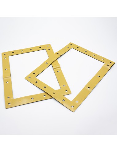 Junta skimmer liner ASTRAL pequeño 4402010307 (x2)