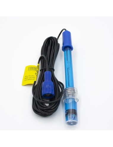 Electrodo bomba PH conexion BNC DOSIM cable 5mt...