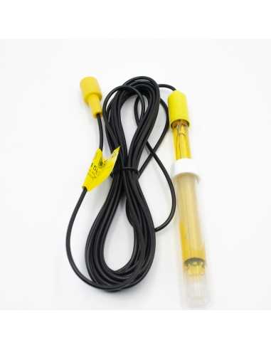 Electrodo redox oro DOSIM punta oro cable 5mt...