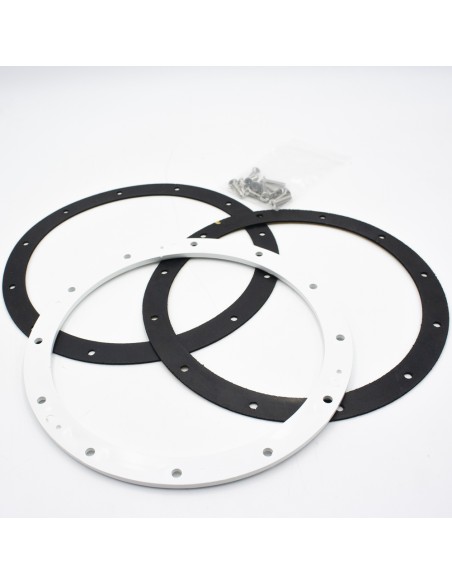 Brida sumidero liner CORAL circular 15002047 + juntas