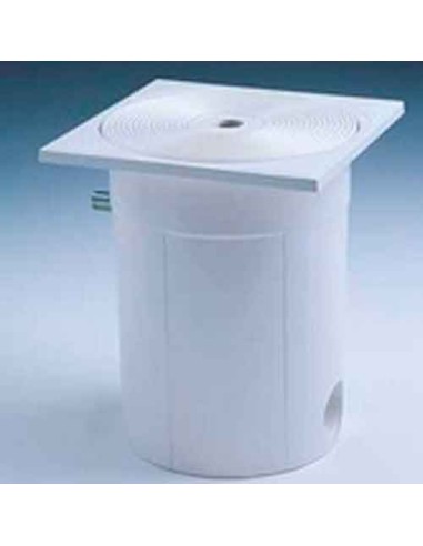 Regulador nivel piscina ASTRAL ABS blanco 15862