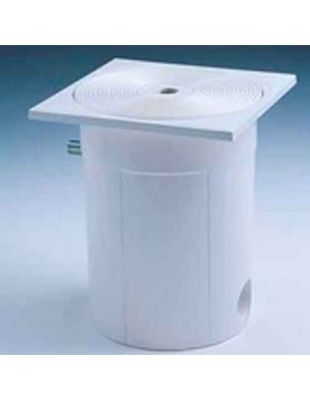 Regulador nivel piscina ASTRAL ABS blanco 15862