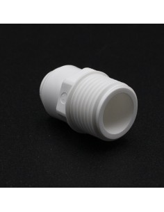 Entronque TUBING M-H tubo 1/2"-3/8"   rapida 2