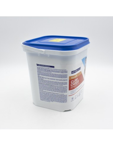 Cloro rapido ASTRAL Cloro choque 5kg 11394...