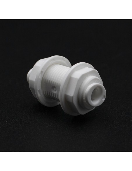 Pasamuros TUBING H-H 1/4"-1/4"