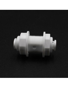 Pasamuros TUBING H-H 1/4"-1/4" 2