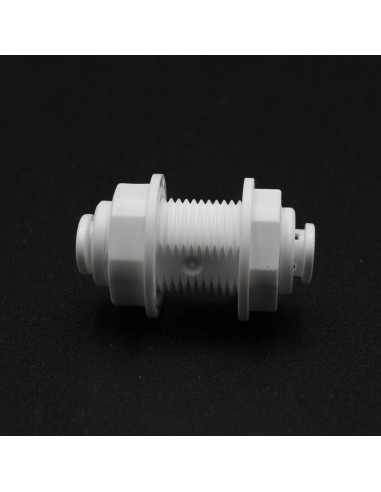 Pasamuros TUBING H-H 1/4"-1/4"