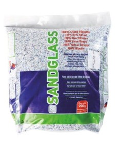 Vidrio filtrante piscinas SUPERPOOL 0.4-1.0 20kg...