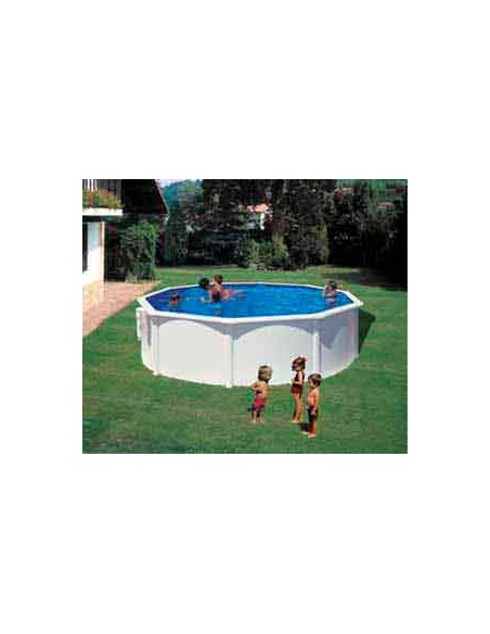 Piscina GRE Bora Bora D-4.60 mt KITPR453