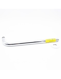 Brazo rociador ducha ADF horizontal L.300mm 1/2" circular...