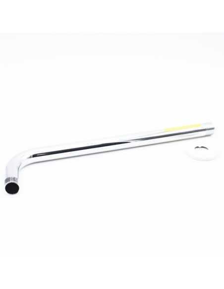 Brazo rociador ducha piscina ADF horizontal L.300mm ½" circular FOBRA0025