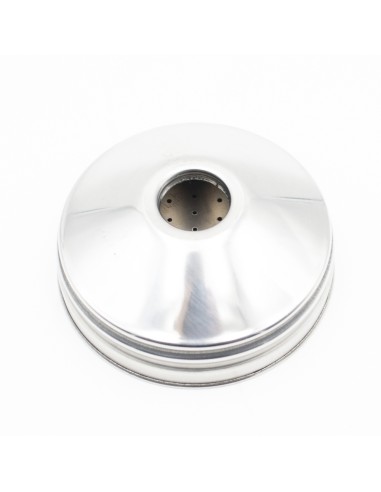 Rociador ducha ADF circular D.85mm inox...