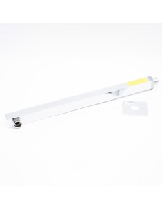 Brazo rociador ducha ADF horizontal mod Star L.400mm ½"...
