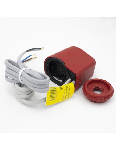 Cabezal actuador suelo radiante POLYTHERM final...