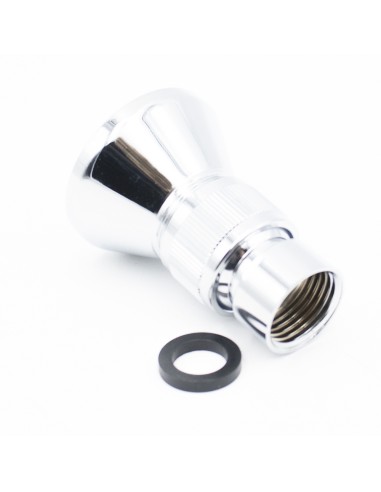 Rociador ducha ADF circular D.45mm con rotula...