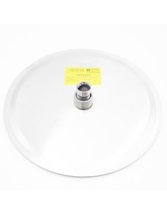 Rociador ducha ADF circular D.250mm inox cromado GRCEN3025 2