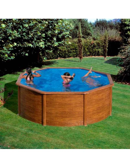 Piscina GRE Pacific D-2.40 mt KIT240W