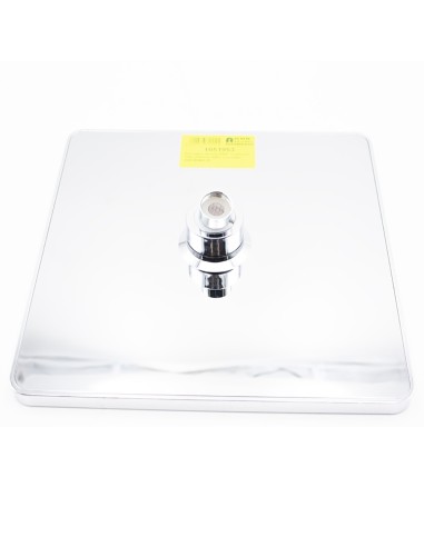 Rociador ducha ADF cuadrado 250x250mm ABS...
