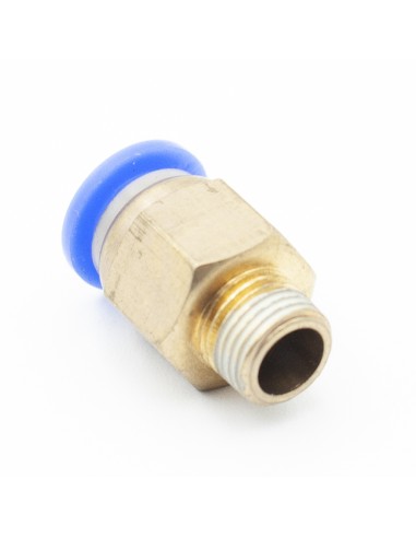 Entronque implantar TUBING rosca M-H tubo...