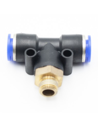 Te implantar TUBING mixta H-M-H 8- 1/8"-8