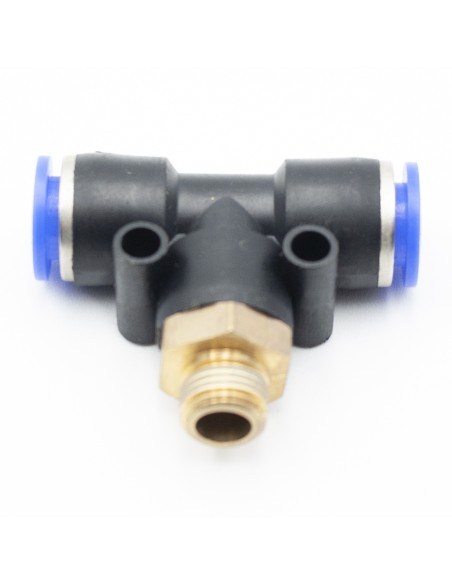 Te implantar TUBING mixta H-M-H 8- 1/8"-8