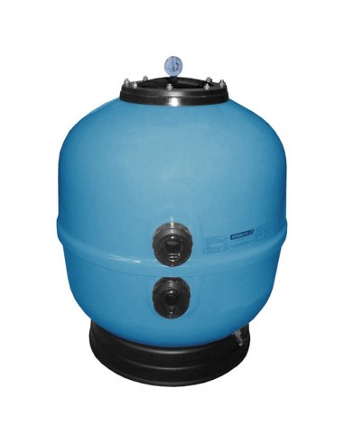 Filtro piscina ASTRAL Ice azul 600mm 14m3/h...