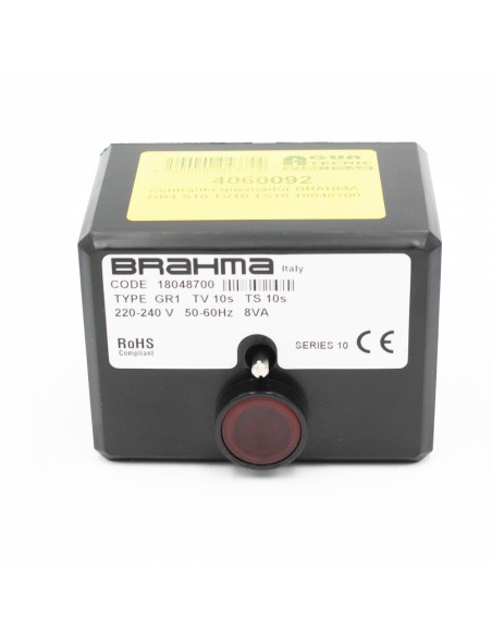 Centralita quemador BRAHMA GR1 TV10s TS10s 18048700