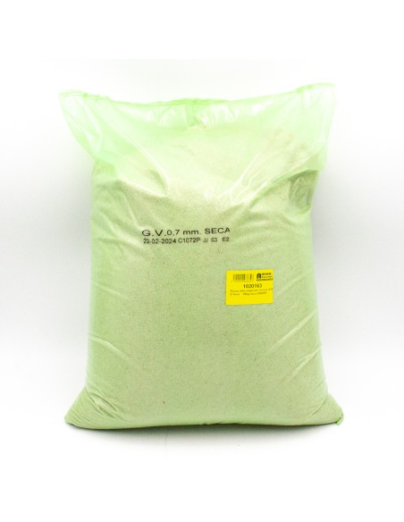 Arena silex especial chorreo ATP 0.7mm    25kg seca C0092P