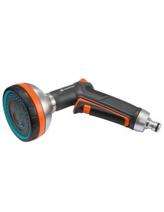 Pistola manguera jardin GARDENA multifuncion Premium...