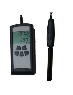 Analizador digital CO2 HANNA CO2/humedad...