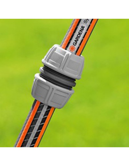 Manguito reparador manguera jardin GARDENA 19mm 18233-20