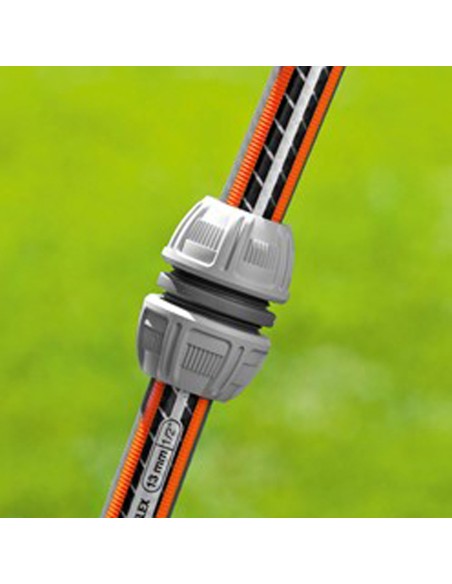 Manguito reparador manguera jardin GARDENA 13mm/15mm 18232