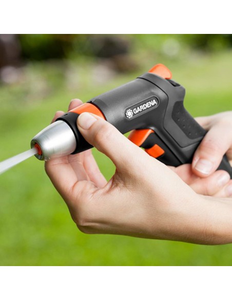 Pistola manguera jardin GARDENA limpieza Premium 18305-20