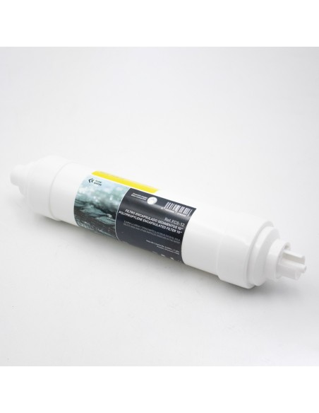 Filtro osmosis 10" OSM carbon Block mod. espiga M1/4" FCC-12