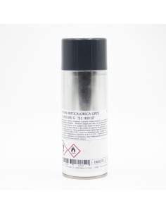 Pintura estufa HERGOM mod. gris 7599540 2