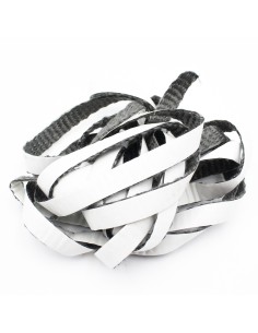 Junta estufa leña HERGOM trenza fibra 3/4" Win Gasket C-3...