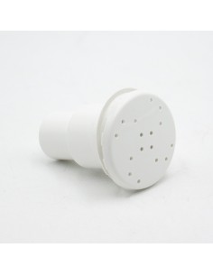 Boquilla soplante piscina/spa IRIS 32mm 5110-0730 Blanca