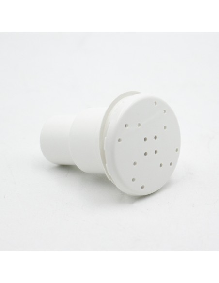 Boquilla soplante piscina/spa IRIS soplante 32mm 5110-0730 Blanca
