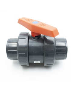 Valvula bola PVC-U H-H   63mm PN10 CEPEX serie PN10 02503... 2