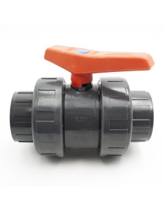 Valvula bola PVC-U H-H   63mm PN16 CEPEX serie Standar... 2