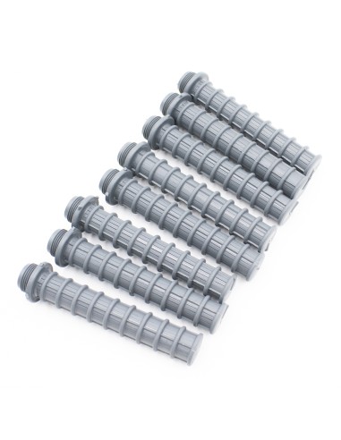 Crepinas filtro piscina ASTRAL kit colectores   3/4" filtro D.400-500mm 4404010074 (conjunto 8 crepinas)