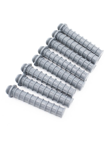 Crepinas filtro piscina ASTRAL kit colectores   3/4" filtro D.400-500mm 4404010074 (conjunto 8 crepinas)
