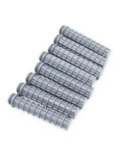 Crepinas filtro piscina ASTRAL kit colectores  1"...
