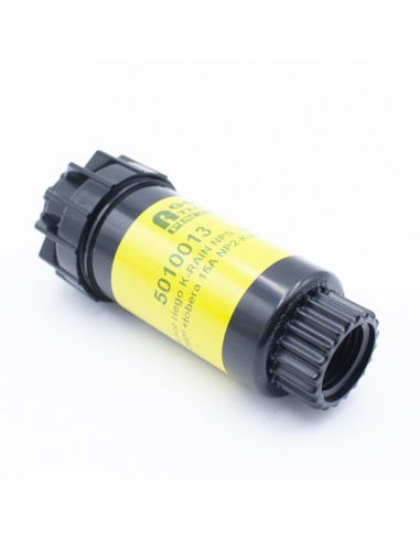Difusor riego K-RAIN NPS   5cm 0º-360º +tobera...