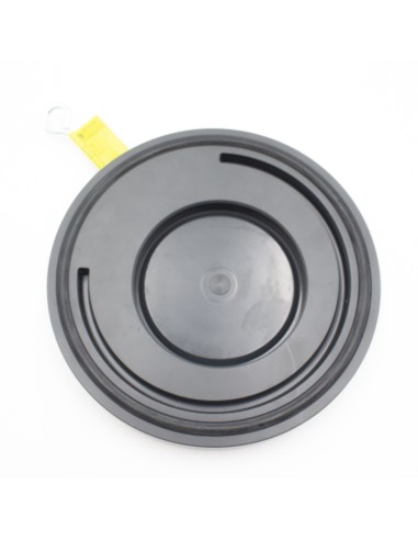 Valvula antiretorno PVC-U clapeta 160mm PN6...