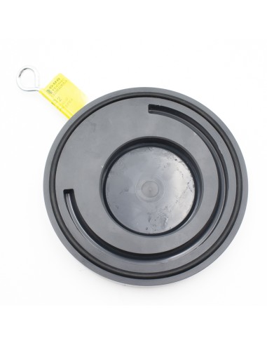 Valvula antiretorno PVC-U clapeta 125mm PN6...