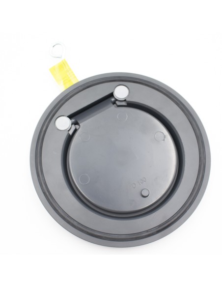Valvula antiretorno PVC-U clapeta 160mm PN6 CEPEX 08988 (presion)