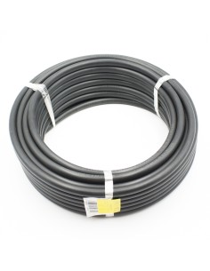 Tubo PE riego goteo 16mm negro BSA rollo 25mt 25664