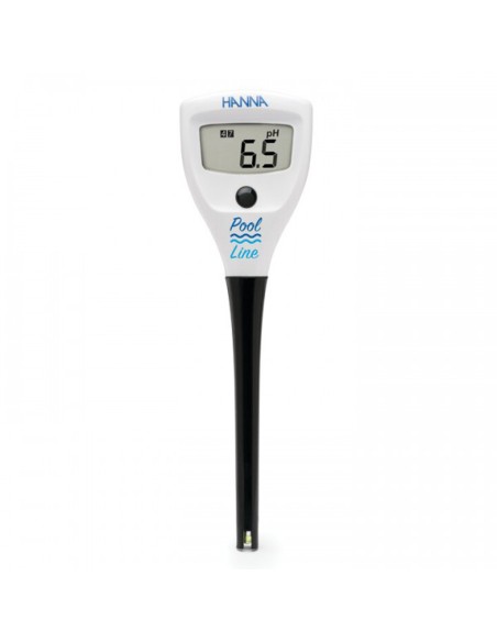 Analizador digital piscinas HANNA medidor PH Pool Line Checker1 HI981014